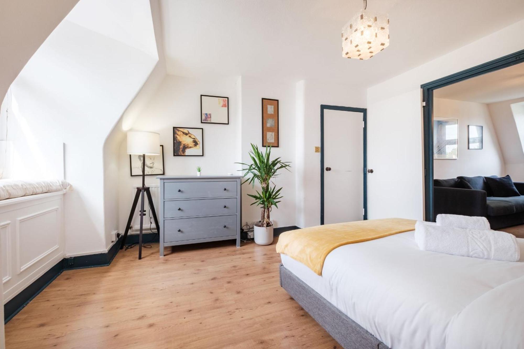 The Heart Of Notting Hill - Cityapartmentstay 伦敦 外观 照片