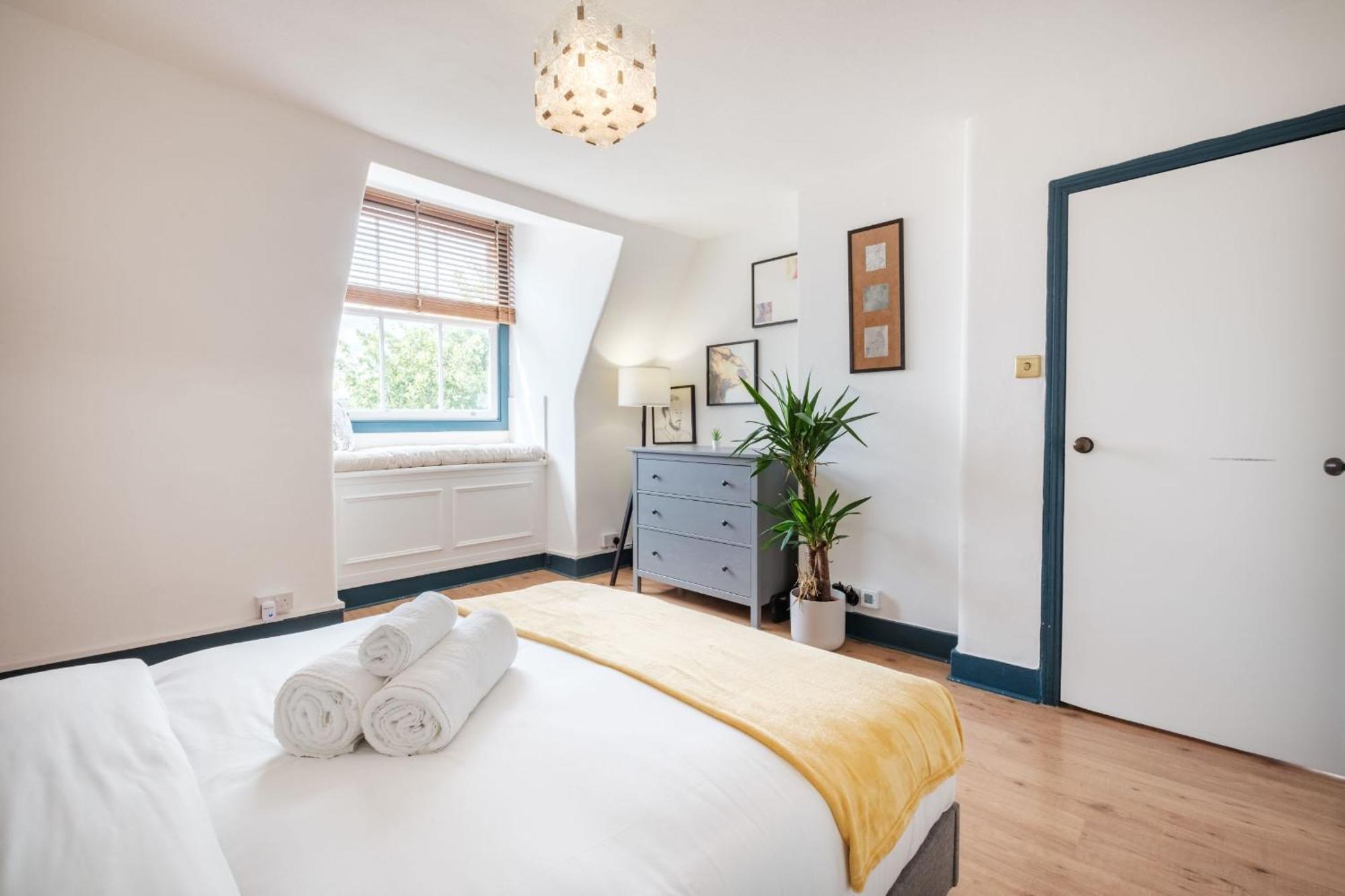 The Heart Of Notting Hill - Cityapartmentstay 伦敦 外观 照片