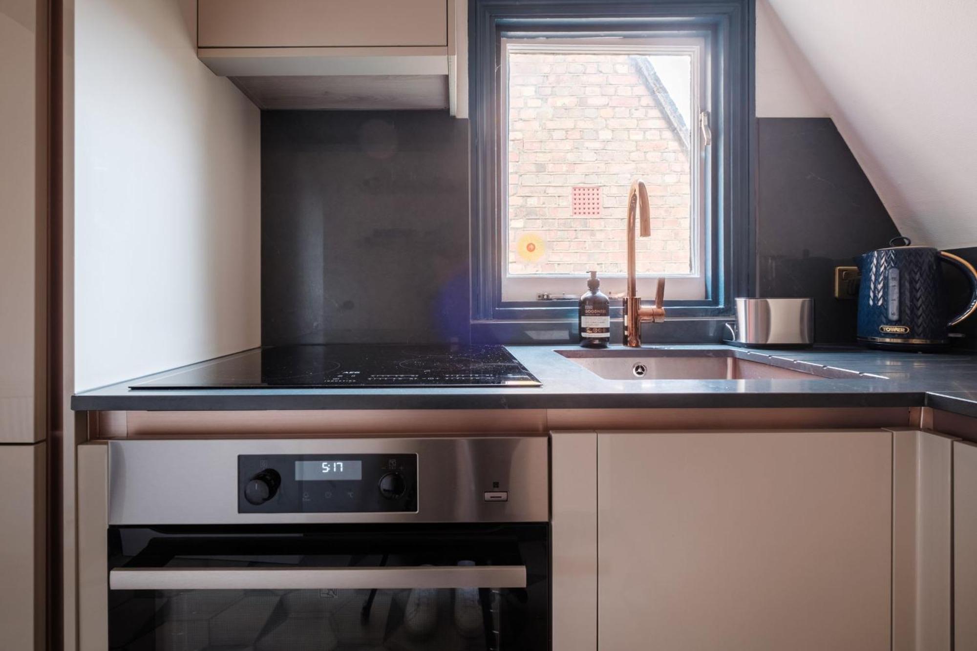 The Heart Of Notting Hill - Cityapartmentstay 伦敦 外观 照片