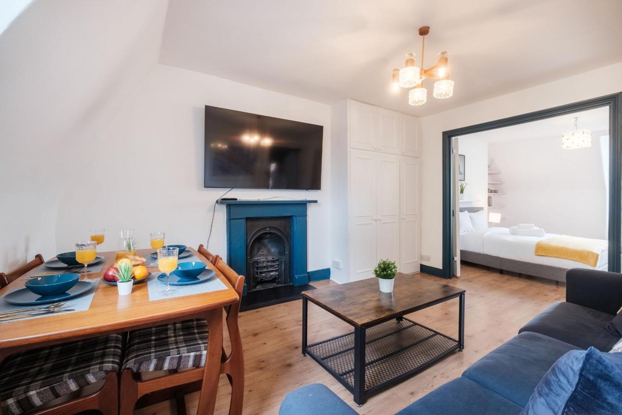 The Heart Of Notting Hill - Cityapartmentstay 伦敦 外观 照片